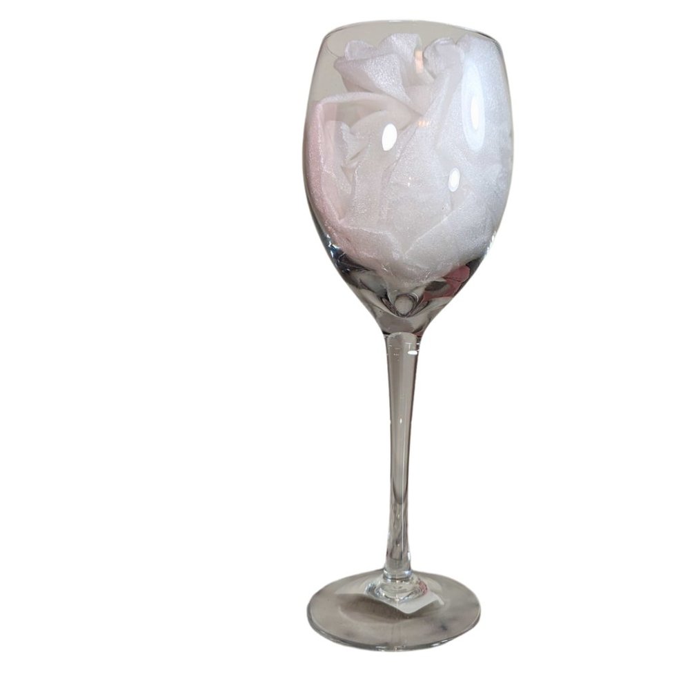SOLD kate spade new york NIB 'Together Again' Celebrate 12 oz wine glass - Picture 6 of 10